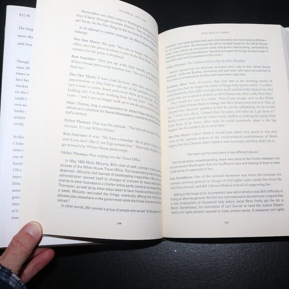 A Complicated Man" by Michael Takiff biography focusing on the life of Bill book - Picture 2 of 3